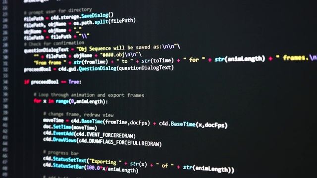 Python: An Introduction to Python with Installation Process смотреть онлайн