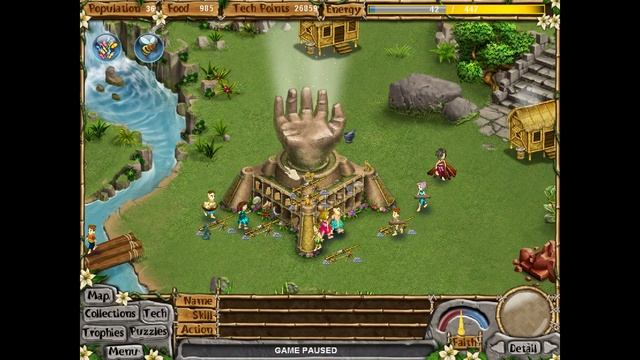 Virtual Villagers New Believers walkthrough 14 смотреть онлайн