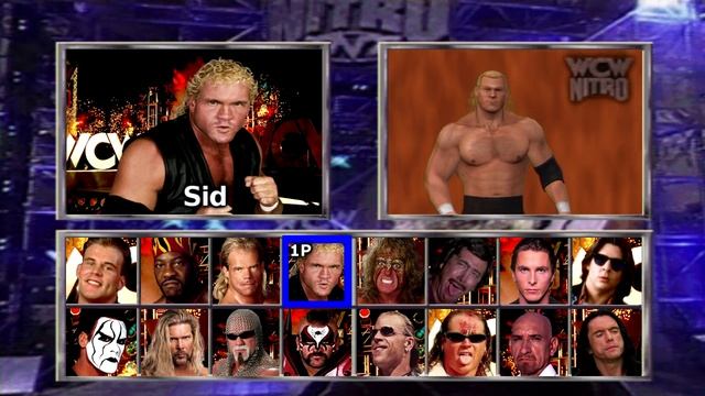 PS1 WCW Nitro Rants Gone Wrong смотреть онлайн