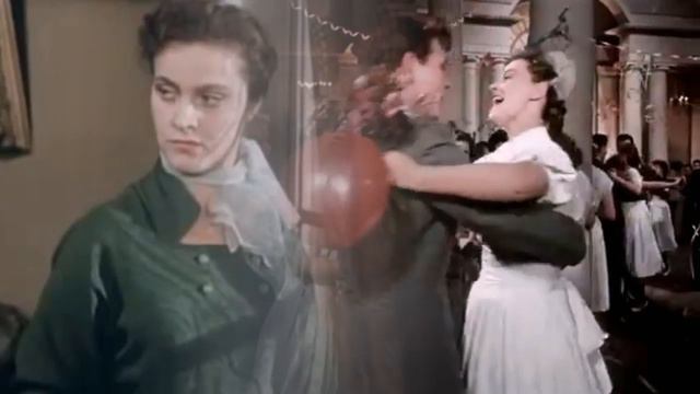 романс Рощина " Почему ты мне не встретилась" из к/ф "Разные судьбы" смотреть онлайн