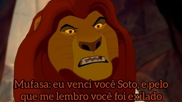 SOTO VS MUFASA - BATALHA PELAS TERRAS DO REINO - ep 7 смотреть онлайн