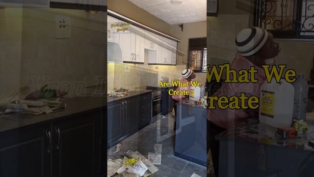 Kitchen Furniture Design Works