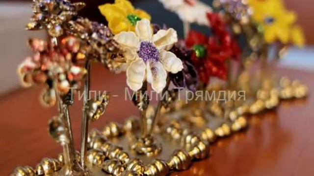 Детские поделки из макаронных изделий смотреть онлайн