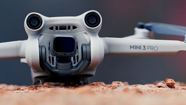 DJI Mini 3 Pro ND Filters | K&F CONCEPT Drone Filter Set Test смотреть онлайн