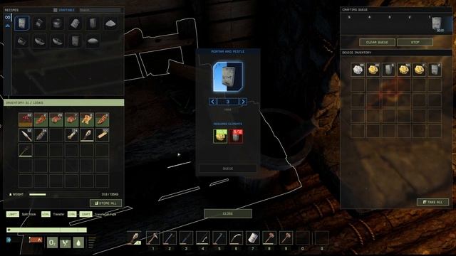 Icarus First Cohort Payday: Extraction Pt 2 смотреть онлайн