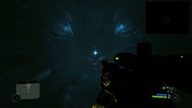 Ледяные Пришельцы - Crysis 1 Remastered прохождение - Центр #7 смотреть онлайн