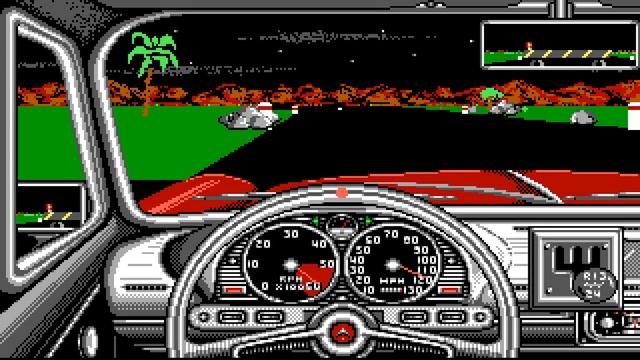 STREET ROD: Data Disk (PC/DOS) Add-on Cars, 1990, California Dreams смотреть онлайн