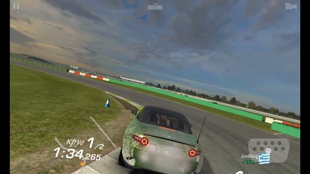 Mazda MX-5 (ND) трасса кубок смотреть онлайн