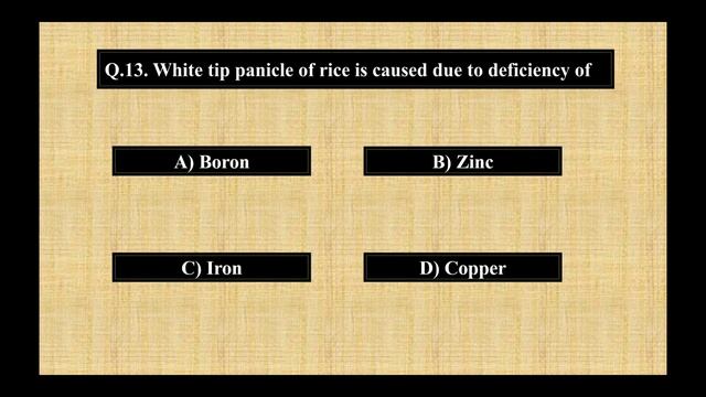 PLANT PATHOLOGY MCQ QUESTIONS PART-7 FOR NET/ARS, ICAR SRF, MCAER Ph.D.CET. смотреть онлайн
