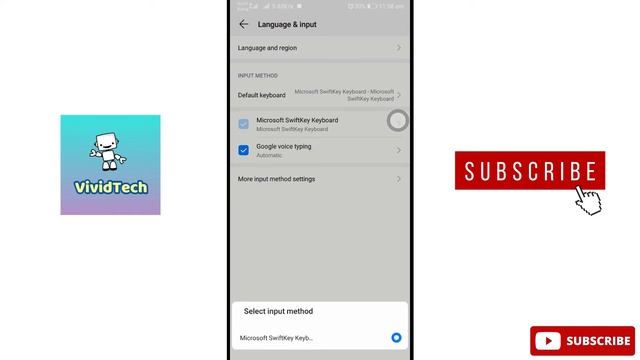 How to Fix Keyboard Not Showing problem in Android Mobile Tamil | VividTech смотреть онлайн