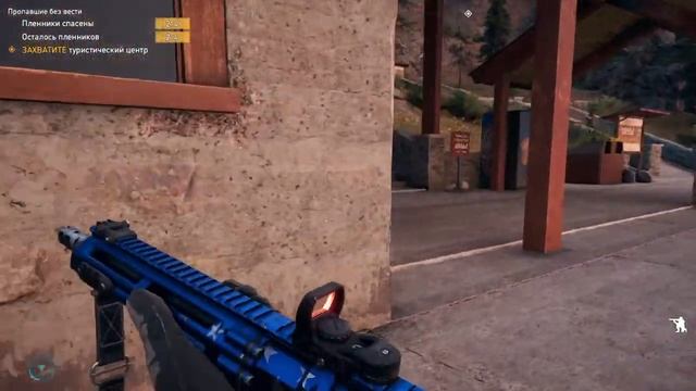 ГЛАЗ СОКОЛА - Far Cry 5 #27 смотреть онлайн