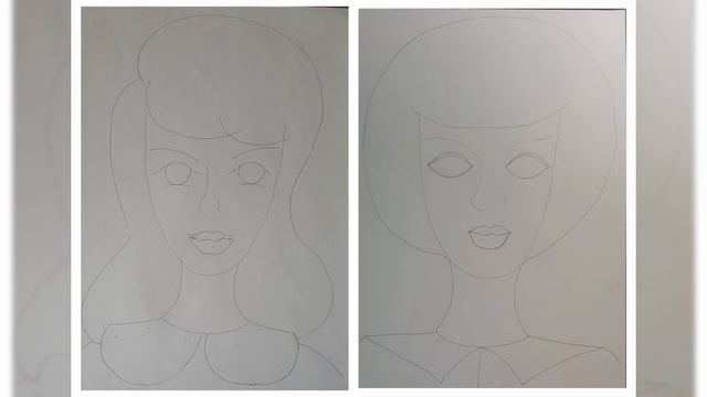 "Портрет моєї матусі". Малювання. Старша група. смотреть онлайн