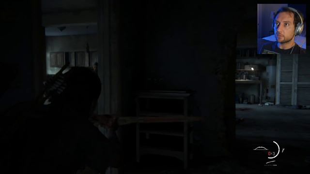 Сталкеры! THE LAST OF US 2 (ЧАСТЬ 14) | Неспешное прохождение Котокраба смотреть онлайн