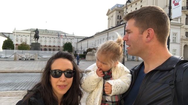 Warsaw: Mermaid, Chopin, and Old Town смотреть онлайн