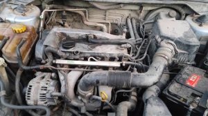 видеообзор работы двигателя Chery Fora a21 2.0