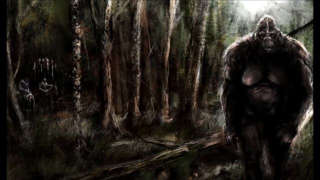 Sasquatch Sierra Sounds By Ron Morehead & Al Berry In (HD)