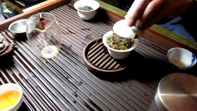 Чайный дом Небесный дракон. Не спеша. смотреть онлайн