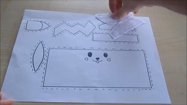 Костюмы на хеллоуин для кукол. Часть первая. Привидение. смотреть онлайн