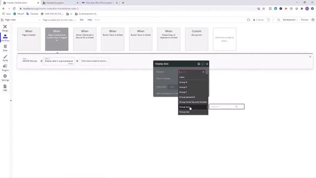 How To Encrypt & Secure Sensitive Data in Bubble.io смотреть онлайн