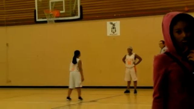Baytech Girls Basketball Game(5) смотреть онлайн