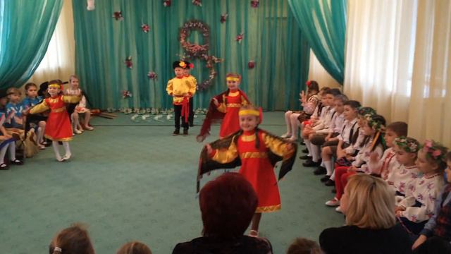 5-летние Ромашки смотреть онлайн