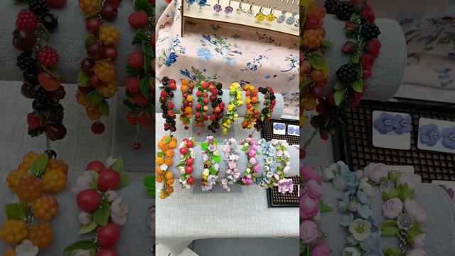 1000022155.mp4 выставка рукоделия