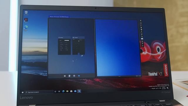 Thử giả lập Windows 10X (TƯƠNG LAI FOLDABLE TABLET!!) смотреть онлайн