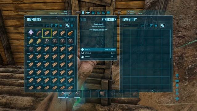 |Live|Ark PS4 Broadcast смотреть онлайн