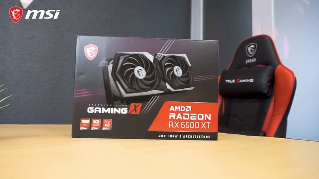 Radeon™ RX 6600 XT GAMING X 8G | MSI Indonesia смотреть онлайн