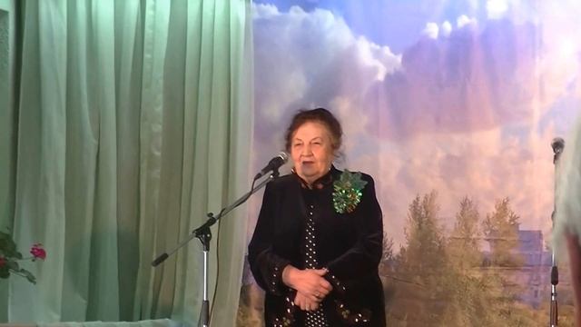 От КГУ с юбилеем НКО ЛАД поздравляет профессор В.П.Федорова. смотреть онлайн