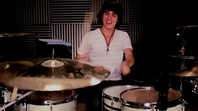 Ricky - JUSTIN BIEBER - Baby Ft. Ludacris (Drum Cover) смотреть онлайн