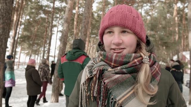 Масленица в Прииртышье (Омский р-н) 2019г. смотреть онлайн