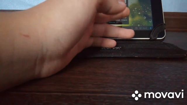 Включаю свой старый планшет смотреть онлайн