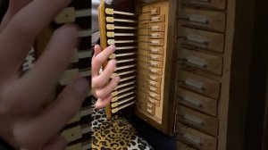 Обучение игре на Рояльной гармони. (Правая сторона)