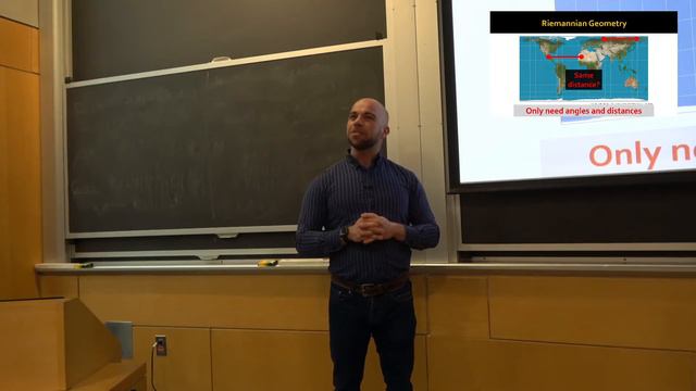 Shape Analysis, spring 2023 (lecture 1)： Introduction смотреть онлайн