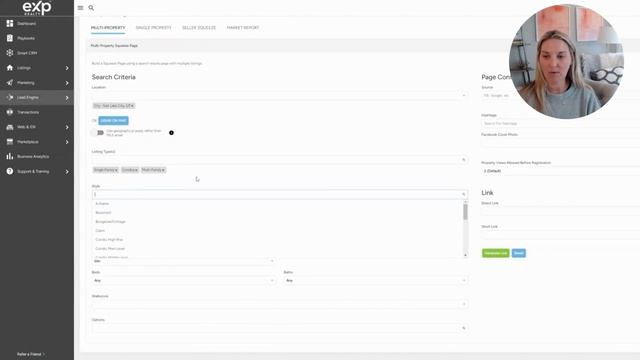KVCORE HOW to Build Real Estate Squeeze Pages смотреть онлайн