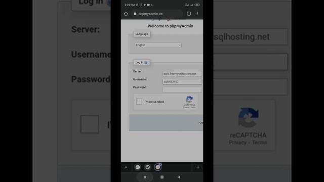 Mendaftar layanan MYSQL Online Gratis смотреть онлайн