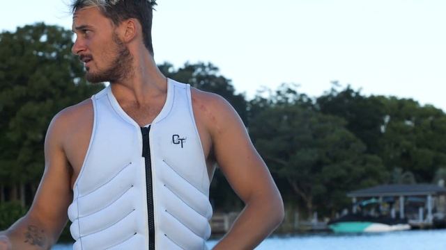 2023 Jetpilot x Cory Teunissen Signature Series Vest смотреть онлайн