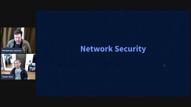[Webinar] Hands-on guide to hardening your Kubernetes with Tiexin Guo смотреть онлайн