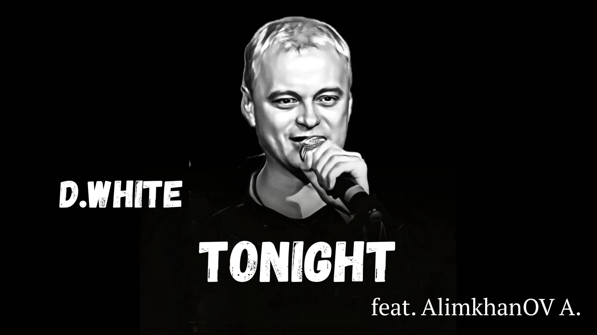 D.White feаt. AlimkhanOV A. - Tonight (Official Music Video). NEW ITALO DISCO, Modern Talking style смотреть онлайн