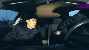 Патруль - Серик подкатывает к девушке