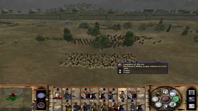 Total War: Tsardoms Total War - Naples Ep 103 смотреть онлайн