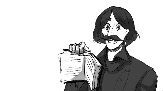 Russian Literature 💀