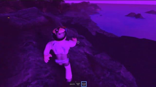 ISLE on ROBLOX: Predator Badge SOLO! смотреть онлайн