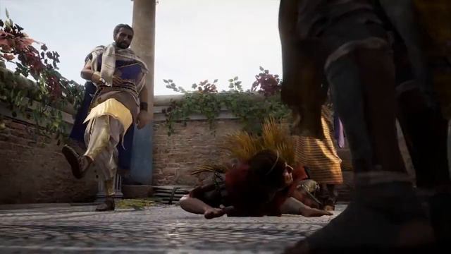 Assassin's Creed Origins — ИГРОФИЛЬМ ВЕСЬ СЮЖЕТ НА РУССКОМКРУГИ КАМНЕЙ+РЕТРАНСЛЯТОРЫ ИСУ+КРИПТА смотреть онлайн