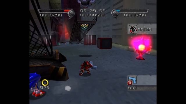 Shadow the Hedgehog: The Very Cool, Kid-Friendly Game for HaRdc0r3 EDGEl0rdz | GEEK CRITIQUE смотреть онлайн