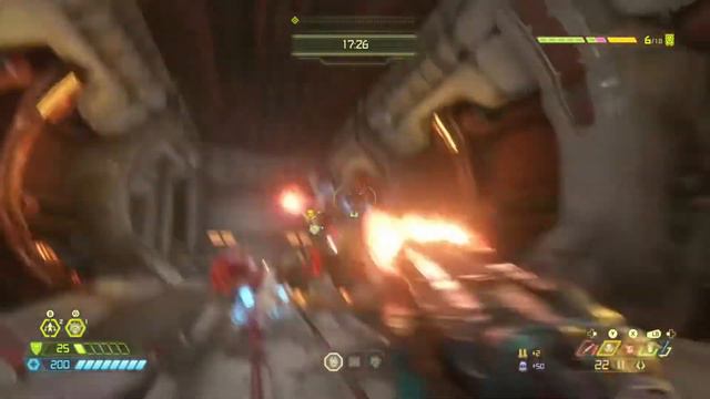 Urdak secret encounter doom eternal nightmare difficulty смотреть онлайн