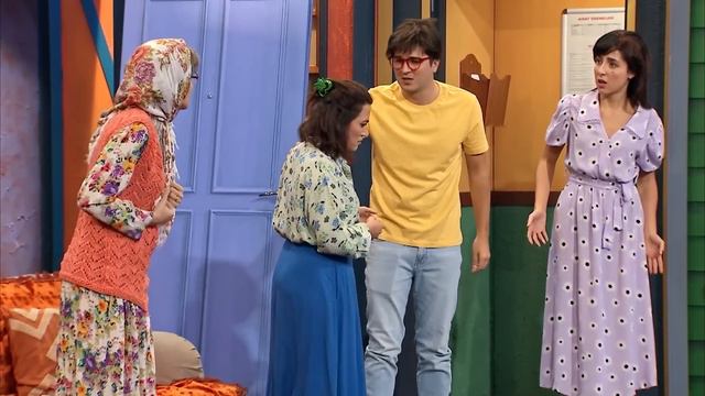 Babaannemin Instagramı (144. Bölüm) - Çok Güzel Hareketler 2