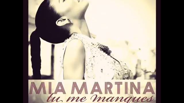 Mia Martina - Tu me manques (Missing You) (2012) смотреть онлайн