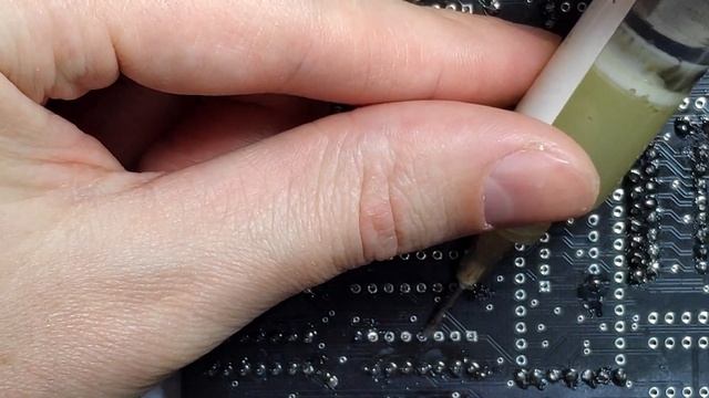 Сборка компьютера zx spectrum 128к harlequin. Часть 3 Запайка микросхем смотреть онлайн